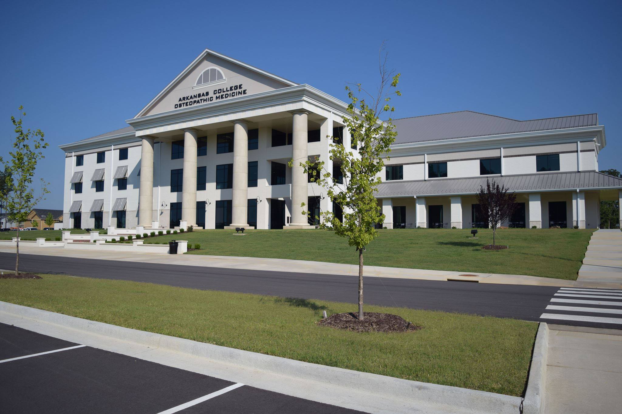 Arkansas College Osteopathic Medicine