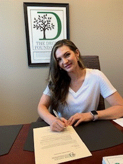 Devon Hughes - The Degen Foundation